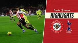 Premier League: Brentford 0 - 0 Tottenham (2025-2026)