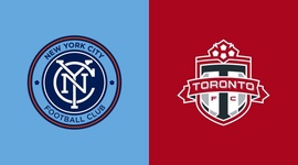Major League Soccer: New York City 3 - 0 Toronto FC (2023)