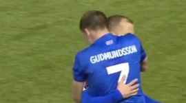 Qualificação Europeu: Cazaquistão 0 - 3 Islândia (2016)