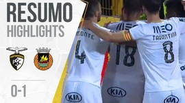 Liga NOS: Portimonense 0 - 1 Rio Ave (2018-2019)