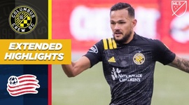 Major League Soccer: Columbus 1 - 0 New England (2020)