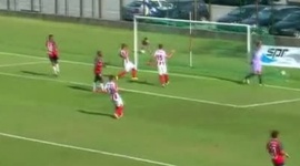 Segunda Liga: Leixões 2 - 1 Trofense (2014-2015)