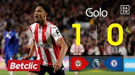 Premier League: Brentford vs Chelsea, Golo 1-0 Schade (2025-2026)