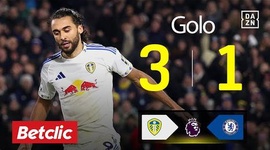 Premier League: Leeds vs Chelsea, Golo 3-1 Calver Lewin (2025-2026)