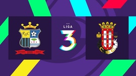 Liga 3: Real 1 - 0 Caldas (2021-2022)