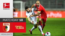 Bundesliga: FC Augsburg 2 - 1 Union Berlin (2020-2021)
