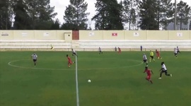 Campeonato de Portugal: Vit. Sernache 2 - 0 Marinhense (2020-2021)