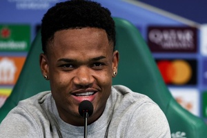 Catamo avisa: Sporting "obrigado a ganhar" ao PSG em Alvalade
