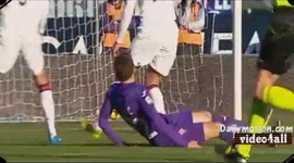 Serie A: Fiorentina 3 - 0 Bologna (2013-2014)