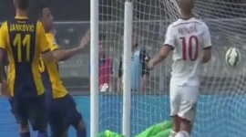 Serie A: Verona 1 - 3 Milan (2014-2015)