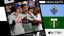 Major League Soccer: Whitecaps FC 3 - 2 Portland Timbers (2024)