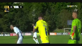 Liga Portugal Bwin: Arouca (2-2) V. Guimarães, Golo Lameiras (g.p.), 102m (2022-2023)