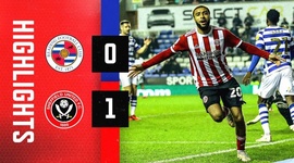 Championship: Reading 0 - 1 Sheffield Utd (2021-2022)