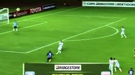 Copa Libertadores: Mineros Guayana 3 - 0 Huracan (2015)