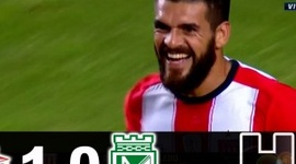 Copa Libertadores: Estudiantes 1 - 0 Atlético Nacional (2017)