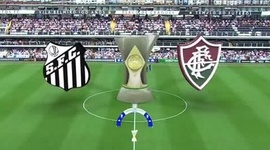 Brasileirão: Santos 3 - 0 Fluminense (2018)