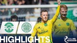Premiership: Hibernian 0 - 2 Celtic (2024-2025)