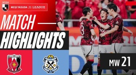 J1 League: Urawa Reds 3 - 0 Jubilo Iwata (2024)