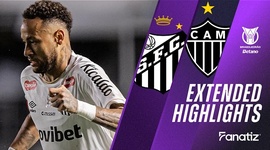 Brasileirão: Santos 1 - 0 Atlético-MG (2026)