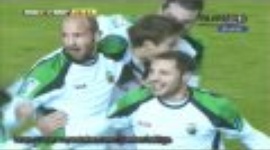 Copa del Rey: Osasuna 0-3 Racing (2009-2010)