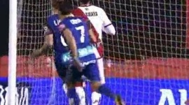Liga BBVA: Rayo Vallecano 2 - 3 Eibar (2014-2015)
