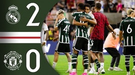 Amigáveis de Clubes: Real Madrid 2 - 0 Man Utd (2023-2024)