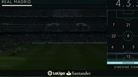 La Liga: Real Madrid 2 - 0 Espanyol (2016-2017)