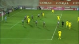 Liga Europa: Marítimo 2-1 Club Brugge (2012-2013)