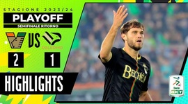 Serie B: Venezia 2 - 1 Palermo (2023-2024)