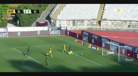 Liga Portugal Bwin: B SAD (1-0) Vizela, Golo Y. Baraye, 29m (2021-2022)