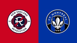 Major League Soccer: New England 4 - 0 Montreal Impact (2023)
