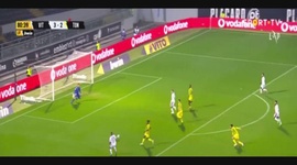 Liga Portugal Bwin: V. Guimarães (4-2) Tondela, Golo Edwards (VAR), 83m (2021-2022)