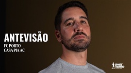 Liga Portugal Betclic: Antevisão de João Pereira ao FC Porto vs Casa Pia (2025-2026)