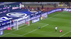 Allianz Cup: Benfica (1-0) Boavista, Golo Everton, 16m (2021-2022)