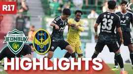 K League 1: Jeonbuk Motors 2 - 2 Incheon United (2024)