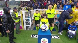 Serie A: Parma 3 - 3 Sampdoria (2018-2019)