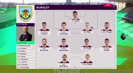 Premier League: Burnley 1 - 0 Watford (2019-2020)