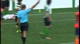 Taça Portugal: Santiago 0-1 Estarreja (2013-2014)