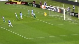 Liga Europa: Lazio 0 - 1 Ludogorets (2013-2014)