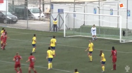 Liga de Futebol Feminino BPI: Valadares Gaia 2 - 2 Clube Albergaria (2020-2021)