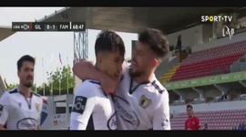 Liga NOS: Gil Vicente (0-1) Famalicão, Golo Iván Jaime (VAR), 69m (2020-2021)