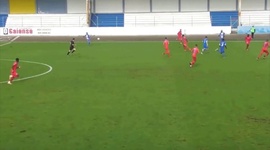 Campeonato de Portugal: Canelas 2010 2 - 1 Águeda (2020-2021)