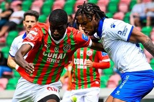 Marítimo empata com Feirense e prolonga série de invencibilidade para nove jogos