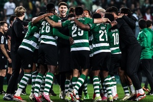 "O Sporting é favoritíssimo e não vai deixar fugir o título"