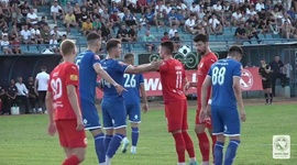 Premier Liga: Radnik Bijeljina 4 - 3 Velez Mostar (2024-2025)
