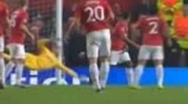 Liga Campeões: Man Utd 1-2 Real Madrid (2012-2013)