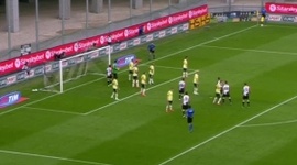 Serie A: Udinese 2 - 1 Milan (2014-2015)