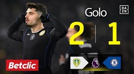 Premier League: Leeds vs Chelsea, Golo 2-1 Pedro Neto (2025-2026)