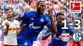 Bundesliga: RB Leipzig 1 - 3 Schalke 04 (2019-2020)