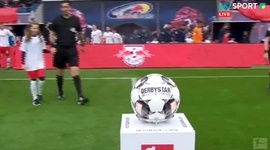 Bundesliga: RB Leipzig 0 - 0 Bayern München (2018-2019)